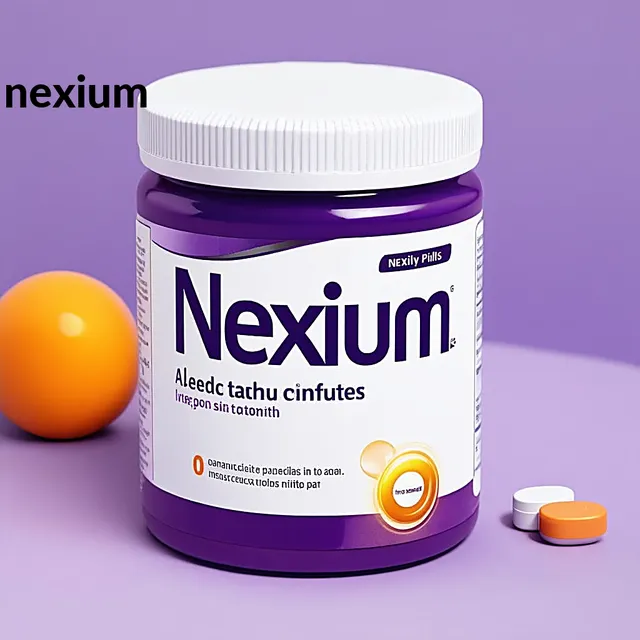 Precio de nexium esomeprazol